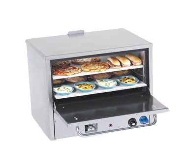 Comstock-Castle PO26 Gas Pizza Oven