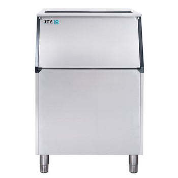 ITV S-300 282 lbs. Ice Bin for Ice Machines