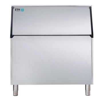 ITV S-750 742 lbs. Ice Bin for Ice Machines