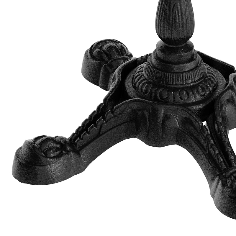 BK Cast Iron Bistro Table Base