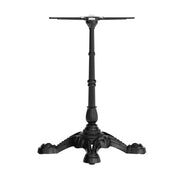 BK Cast Iron Bistro Table Base