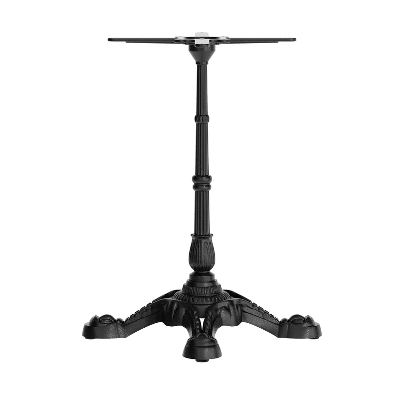 BK Cast Iron Bistro Table Base