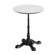 WH 24" RD Tabletop-Bistro Base