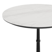 WH 24" RD Tabletop-Bistro Base