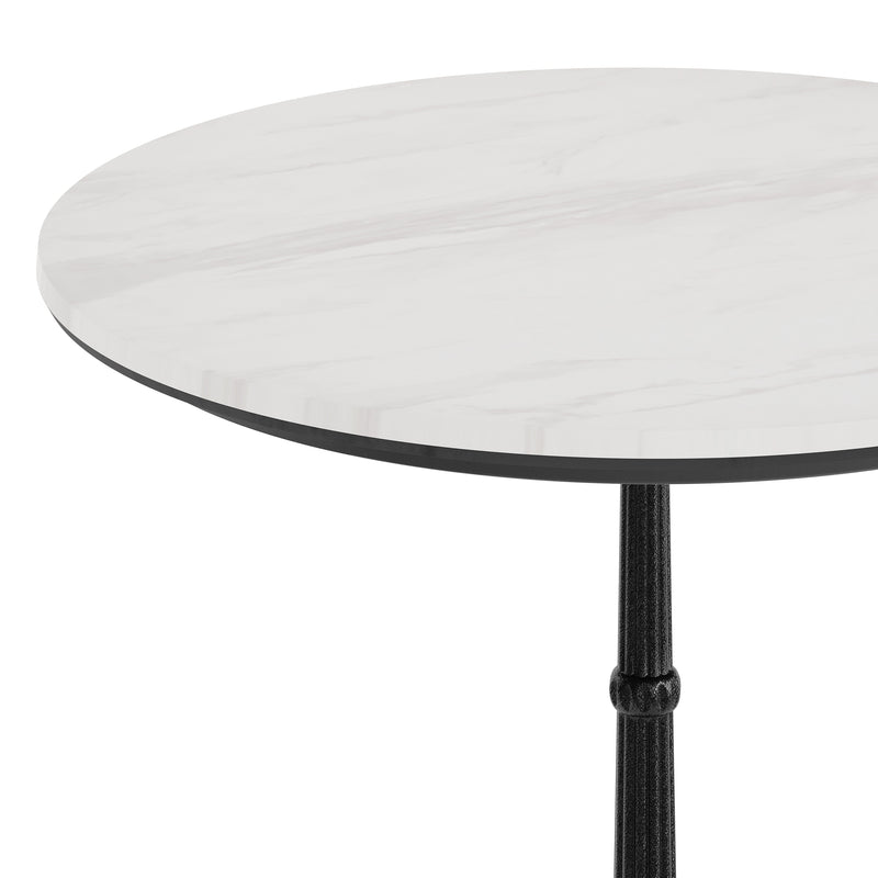 WH 24" RD Tabletop-Bistro Base