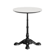 WH 24" RD Tabletop-Bistro Base
