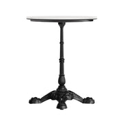 WH 24" RD Tabletop-Bistro Base