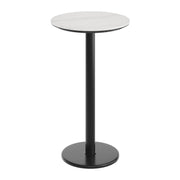 WH 24" RD Tabletop-RD Bar Base