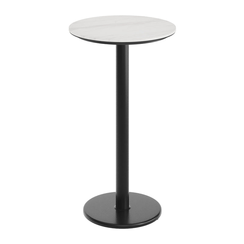 WH 24" RD Tabletop-RD Bar Base