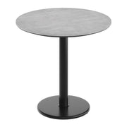 GY 31.25" RD Tabletop-RD Base