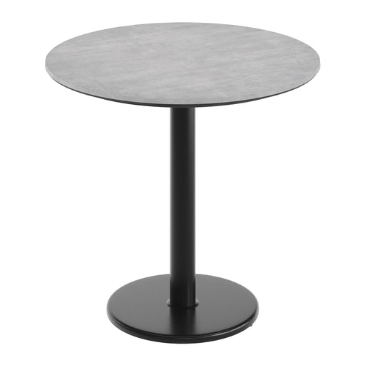 GY 31.25" RD Tabletop-RD Base