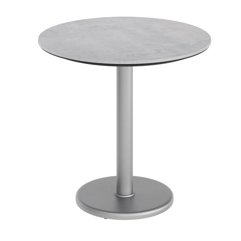 GY 31.25" RD Tabletop-RD Base