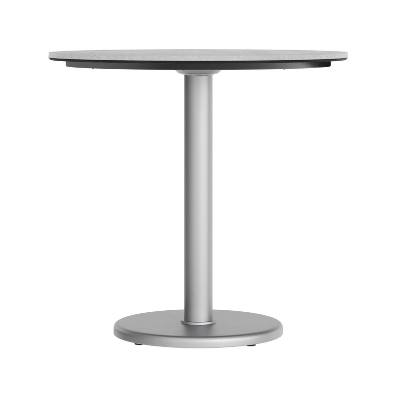 GY 31.25" RD Tabletop-RD Base