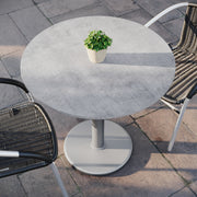 GY 31.25" RD Tabletop-RD Base