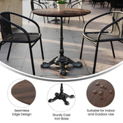 BN 31.25" RD Top-Bistro Base