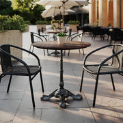BN 31.25" RD Top-Bistro Base