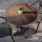 BN 31.25" RD Top-Bistro Base