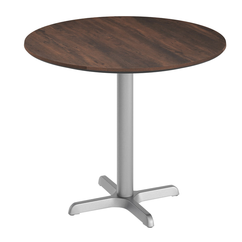 BN 31.25" RD Tabletop-X Base