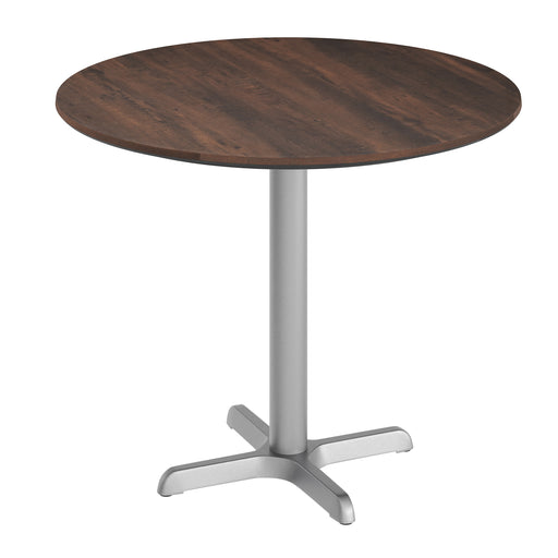 BN 31.25" RD Tabletop-X Base