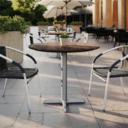 BN 31.25" RD Tabletop-X Base