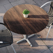 BN 31.25" RD Tabletop-X Base