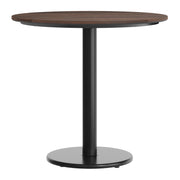 BR 31.25" RD Tabletop-RD Base