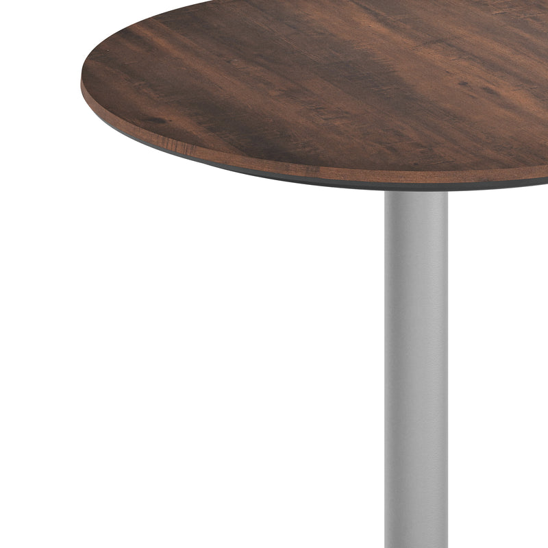 BN 31.25" RD Tabletop-RD Base