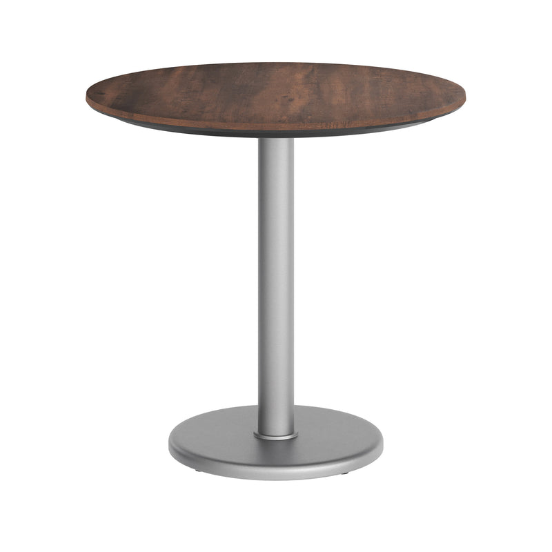 BN 31.25" RD Tabletop-RD Base