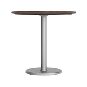 BN 31.25" RD Tabletop-RD Base