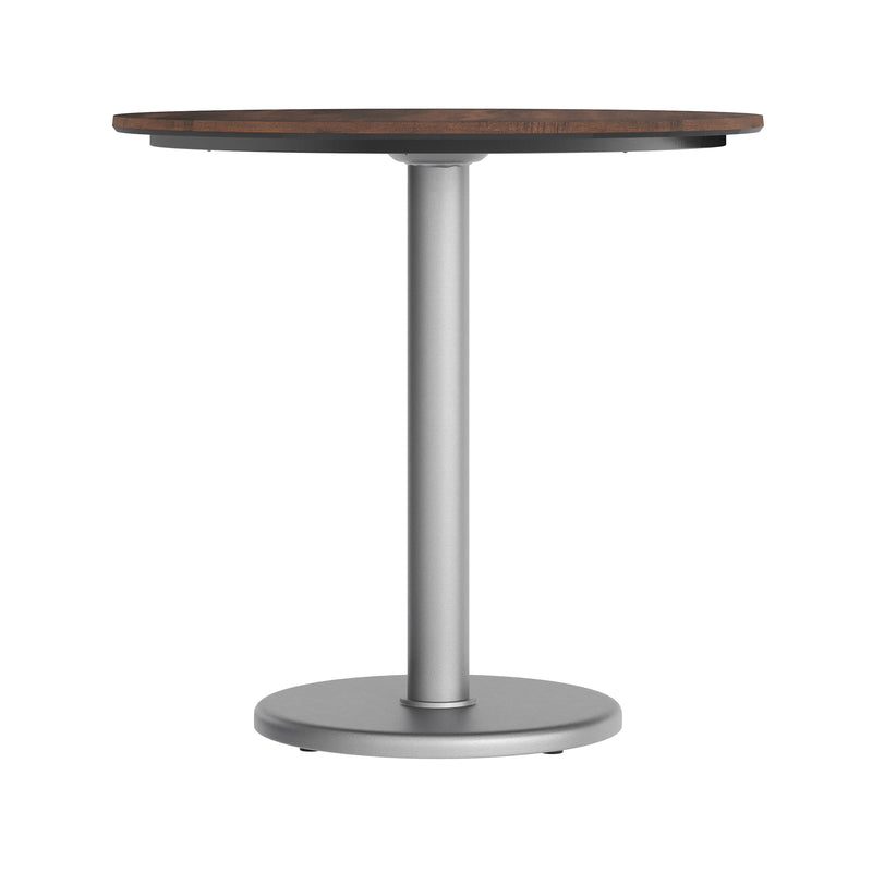BN 31.25" RD Tabletop-RD Base