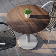 BN 31.25" RD Tabletop-RD Base