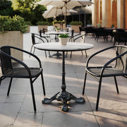 WH 31.25" RD Top-Bistro Base