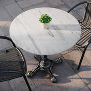 WH 31.25" RD Top-Bistro Base