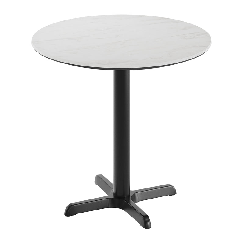 WH 31.25" RD Tabletop-X Base