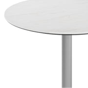 WH 31.25" RD Tabletop-X Base