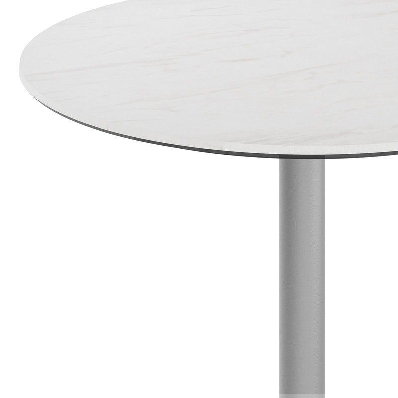 WH 31.25" RD Tabletop-X Base