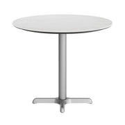 WH 31.25" RD Tabletop-X Base