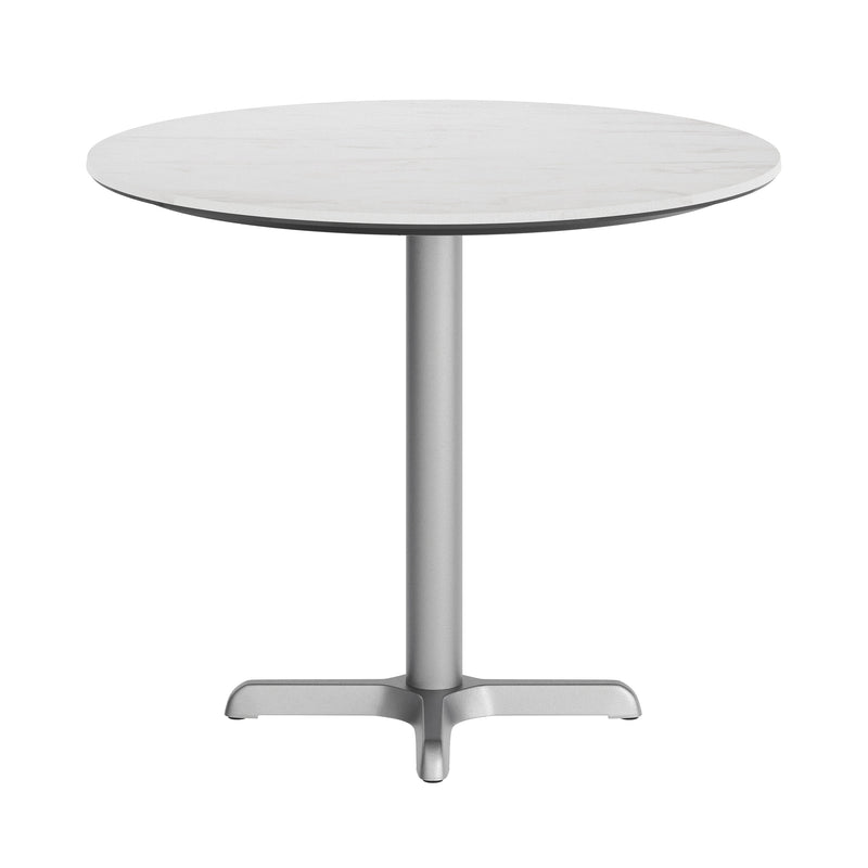 WH 31.25" RD Tabletop-X Base