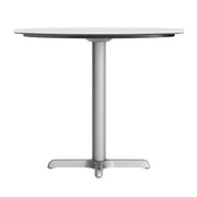 WH 31.25" RD Tabletop-X Base