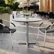 WH 31.25" RD Tabletop-X Base