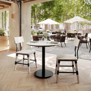 WH 31.25" RD Tabletop-RD Base