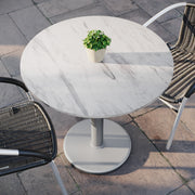 WH 31.5" RD Tabletop-RD Base
