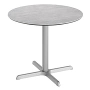 Gray 36" Tabletop-X Base
