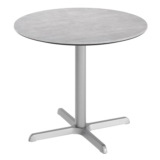 Gray 36" Tabletop-X Base