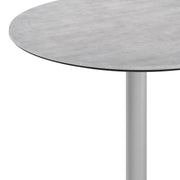 Gray 36" Tabletop-X Base
