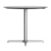 Gray 36" Tabletop-X Base