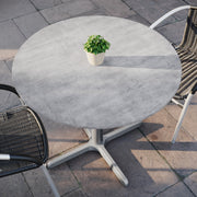Gray 36" Tabletop-X Base