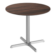 Brown 36" Tabletop-X Base