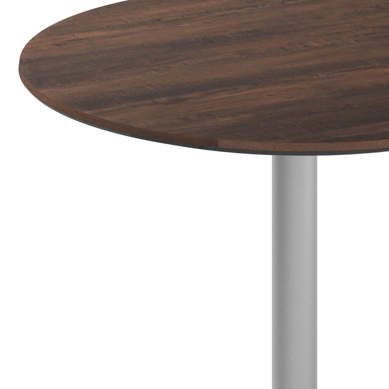 Brown 36" Tabletop-X Base