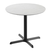 WH 36" RD Tabletop-X Base